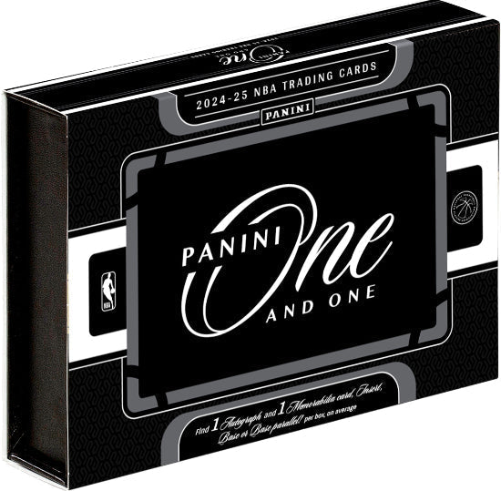 2024-25-Panini-One-and-One-Basketball