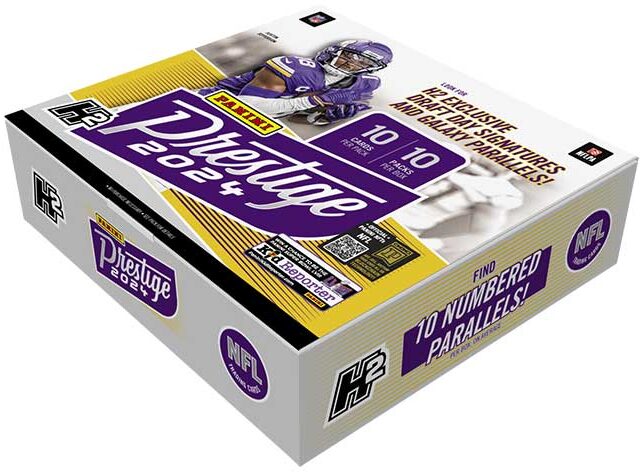 2024-Panini-Prestige-Football-H2-Box