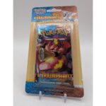 Pokemon: Heart Gold Soul Silver Triumphant Blister Pack #2