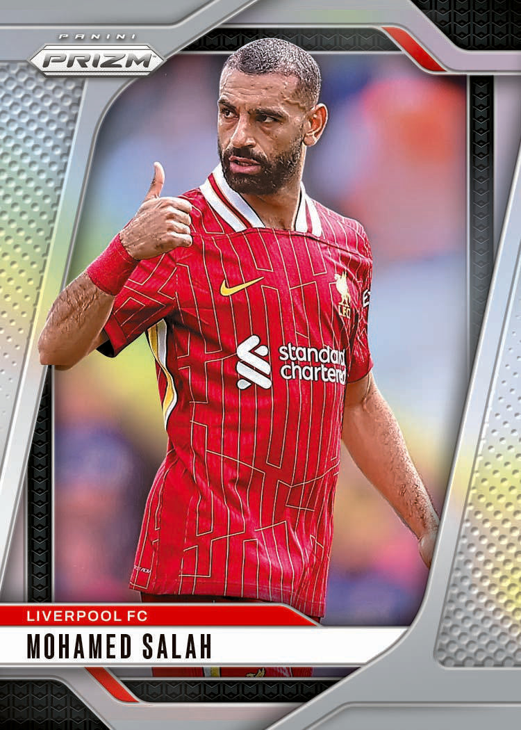 2024/25 Panini Prizm Premier League Soccer Hobby Blaster 20 Box Case - Image 3