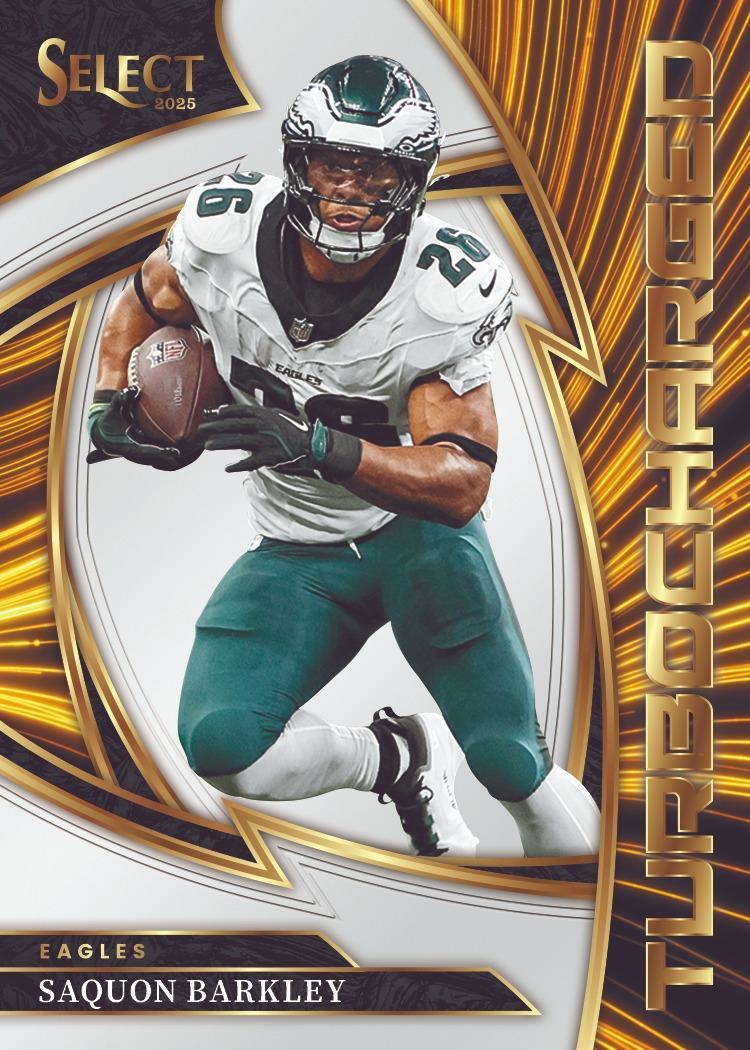2025 Panini Select Football Hobby Mega 20 Box Case - Image 9