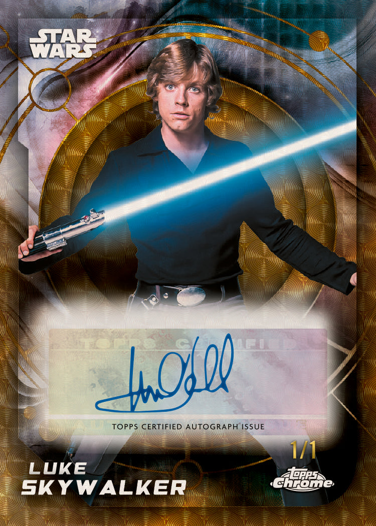 2026 Topps Star Wars Chrome Delight Box - Image 18