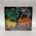 Pokemon: Sword & Shield Evolving Skies Elite Trainer Box [Leafeon/Umbreon/Jolteon/Flareon] #2 *See Pictures for Condition*