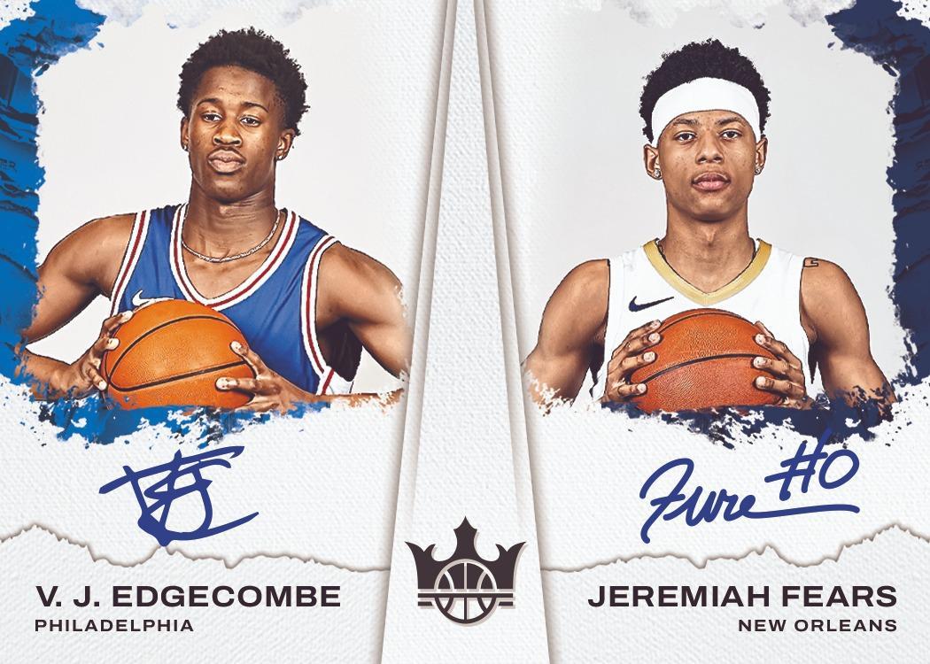 2025/26 Panini Court Kings Basketball Hobby 16 Box Case - Image 10
