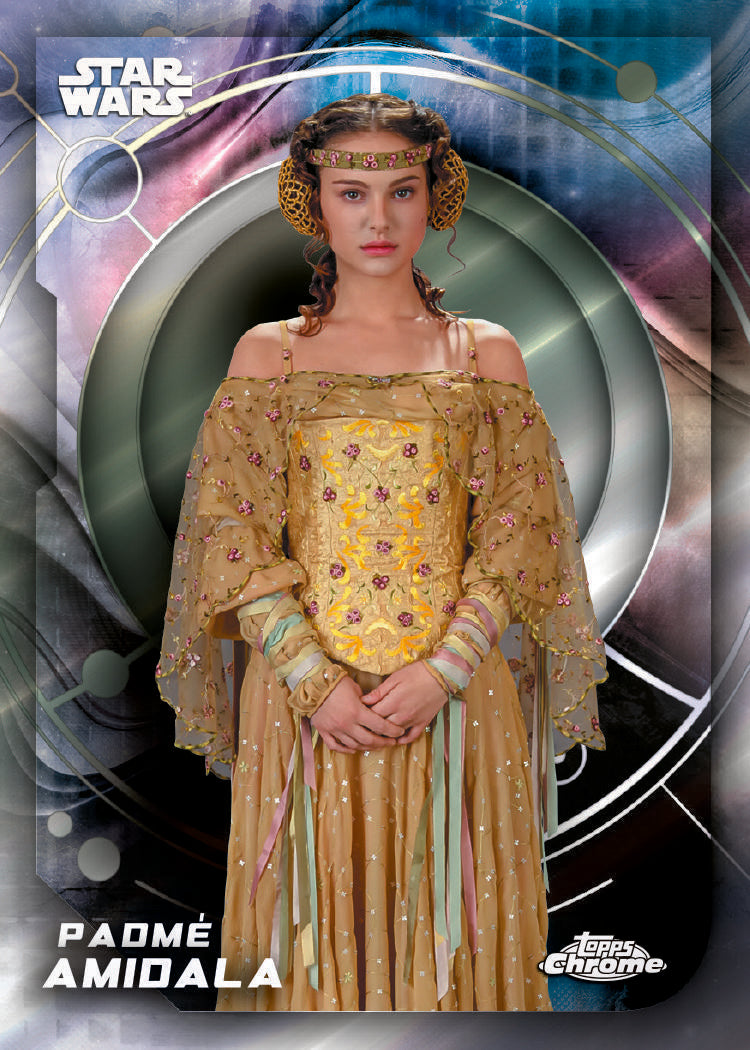 2026 Topps Star Wars Chrome Delight Box - Image 4