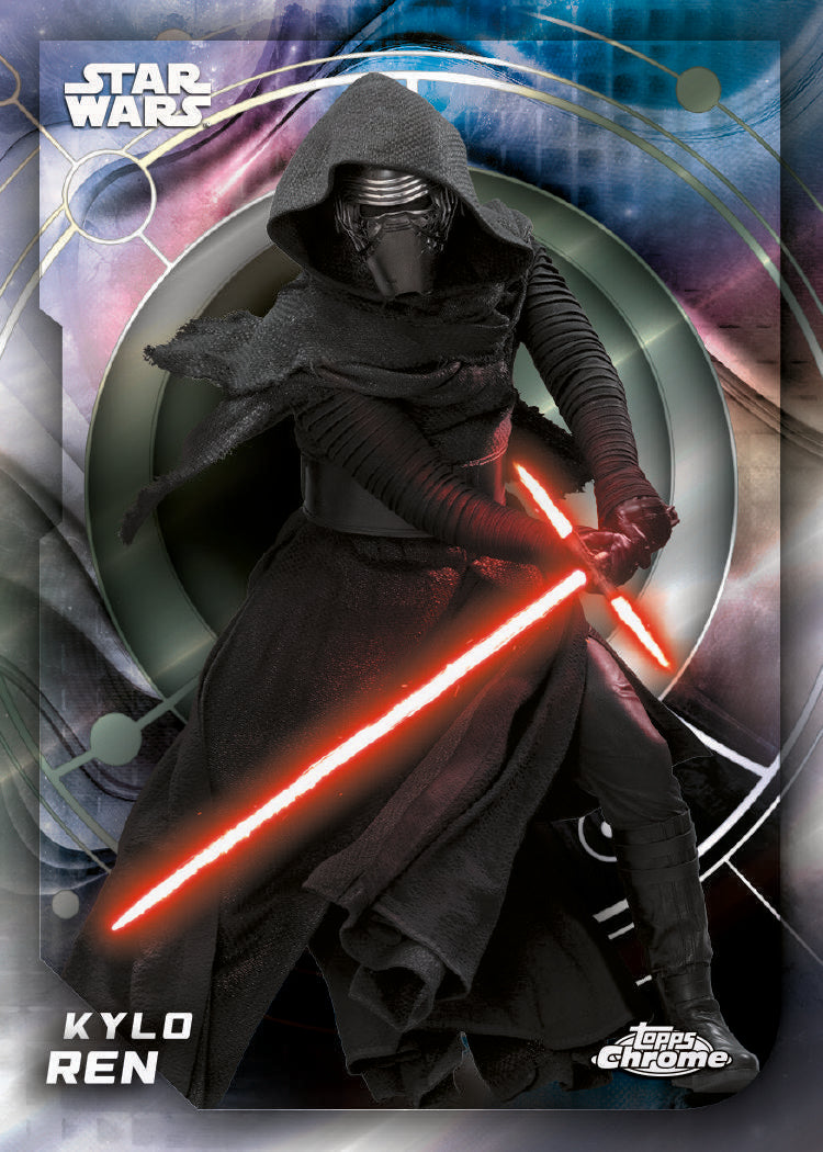 2026 Topps Star Wars Chrome Delight Box - Image 6
