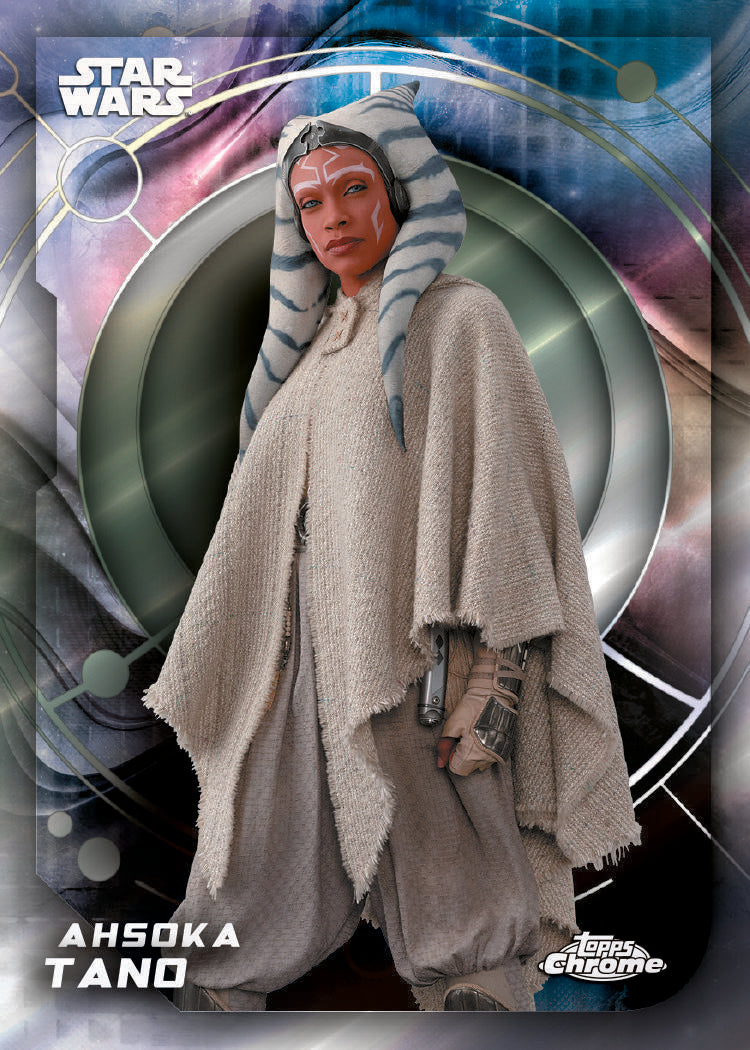 2026 Topps Star Wars Chrome Delight Box - Image 2