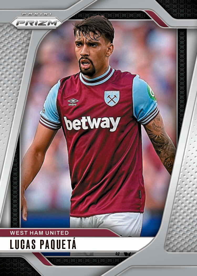 2024/25 Panini Prizm Premier League Soccer Hobby Blaster 20 Box Case - Image 2