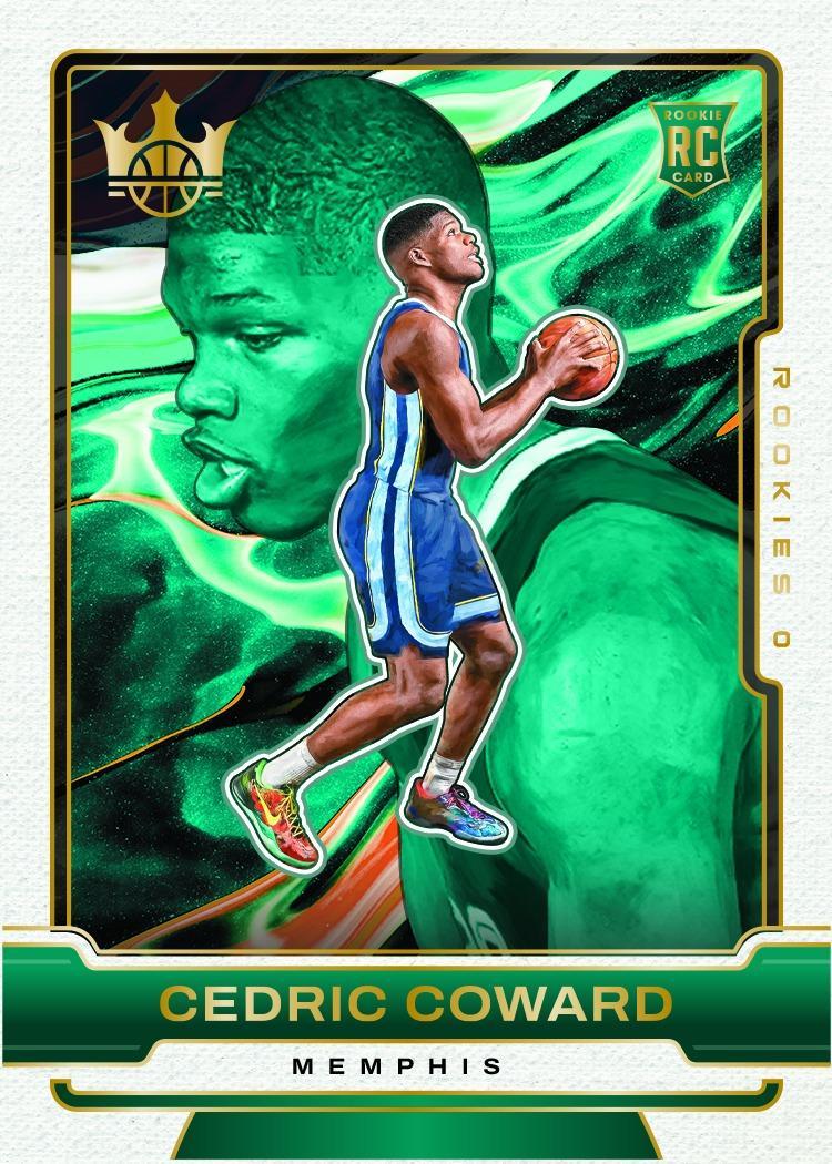 2025/26 Panini Court Kings Basketball Hobby 16 Box Case - Image 12