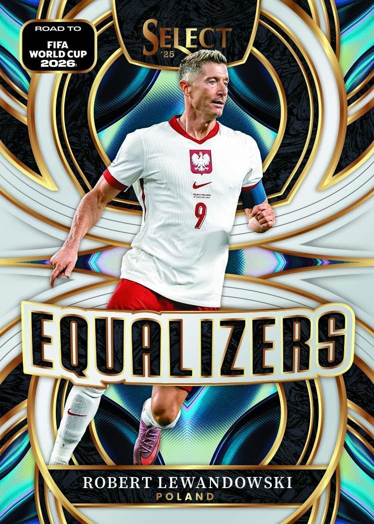 2025/26 Panini Select Road To FIFA World Cup 2026 Soccer Hobby 12 Box Case - Image 7