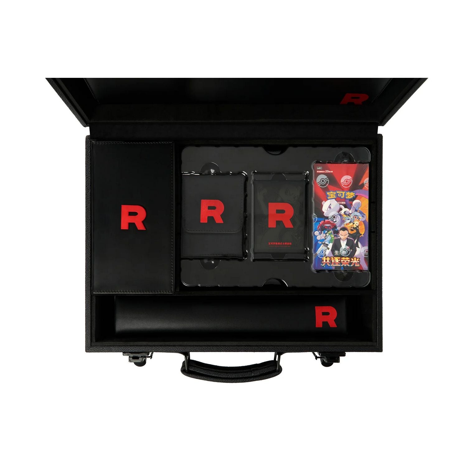 Pokemon: Chinese Team Rocket's Briefcase - Image 2