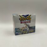 Pokemon: Sword & Shield Brilliant Stars Booster Box #2 *See Pictures for Condition*