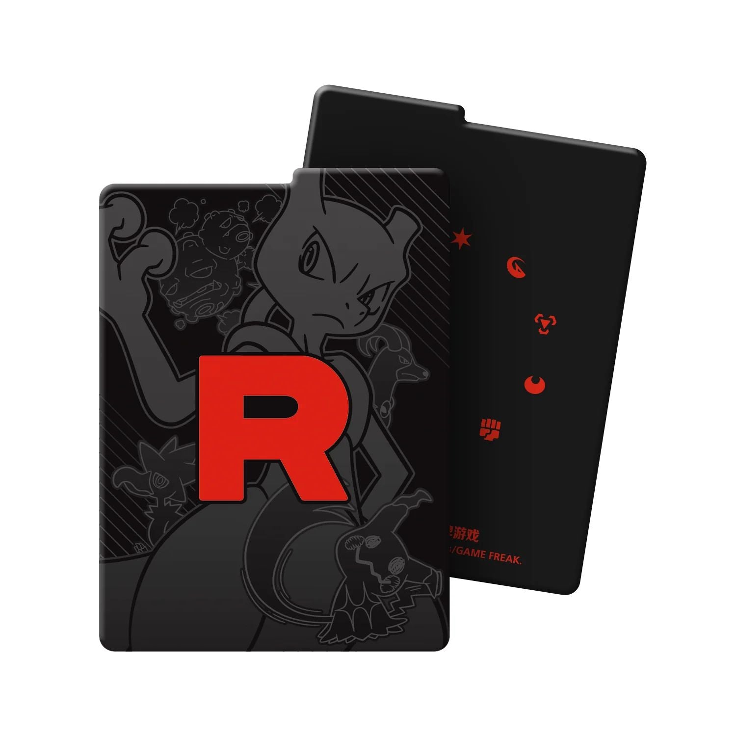 Pokemon: Chinese Team Rocket's Briefcase - Image 5