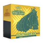 Pokemon: Sword & Shield Rebel Clash Elite Trainer Box