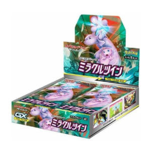 Pokemon: Miracle Twin Japanese Booster Box (sm11)