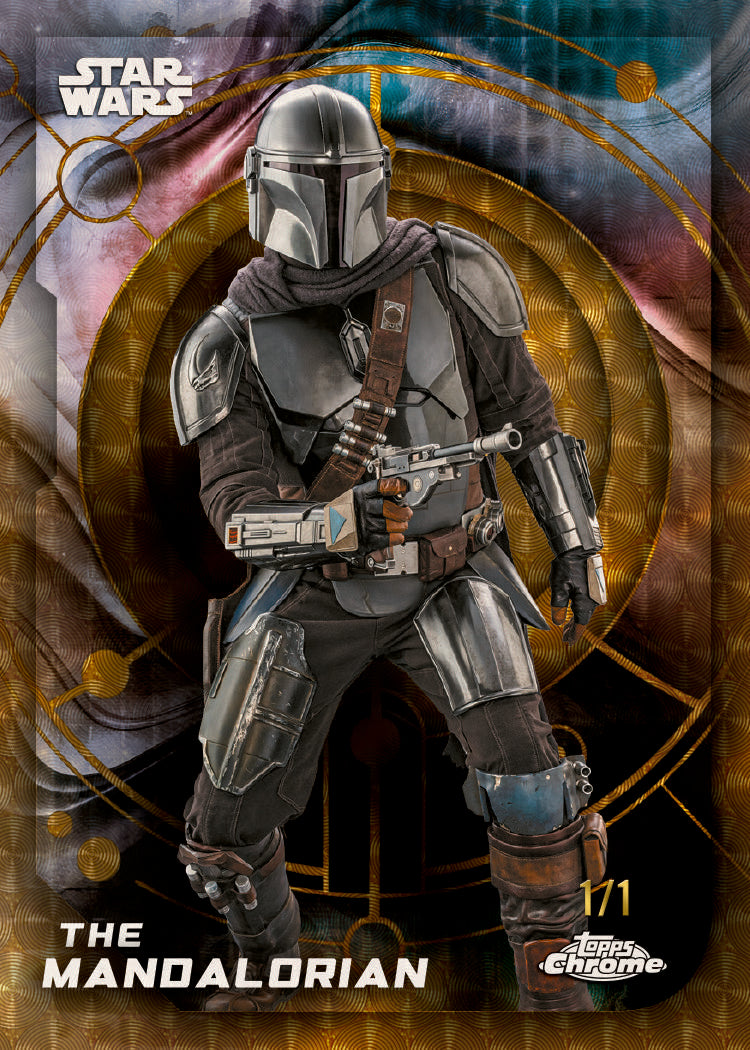 2026 Topps Star Wars Chrome Delight Box - Image 7