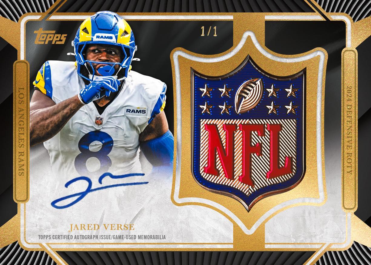 2025 Topps Chrome Football Delight Box - Image 38