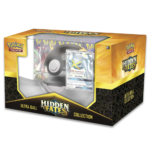 Pokemon: Hidden Fates Poke Ball Collection [Shiny Metagross]
