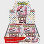 Pokemon: Japanese 151 Booster Box (sv2a)