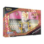 Pokemon: Sword & Shield Crown Zenith Shiny Zamazenta Premium Figure Collection