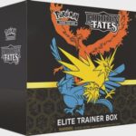 Pokemon: Hidden Fates Elite Trainer Box