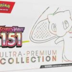Pokemon: Scarlet & Violet 151 Ultra-Premium Collection